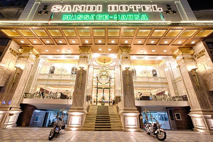 Khách sạn Samdi Đà Nẵng