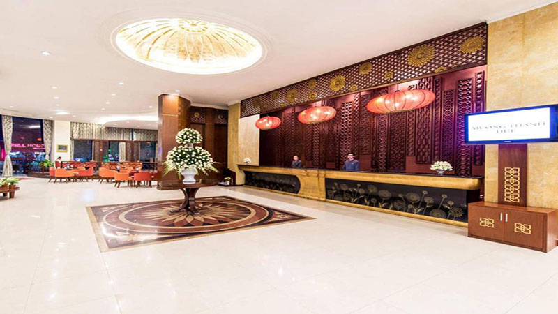 Khách sạn Đồi Dương Phan Thiết