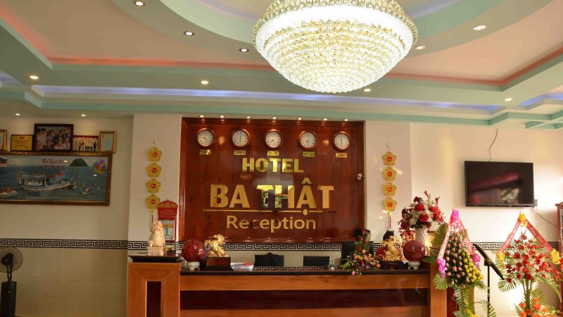 Khách sạn Ba Thật LaGi Bình Thuận