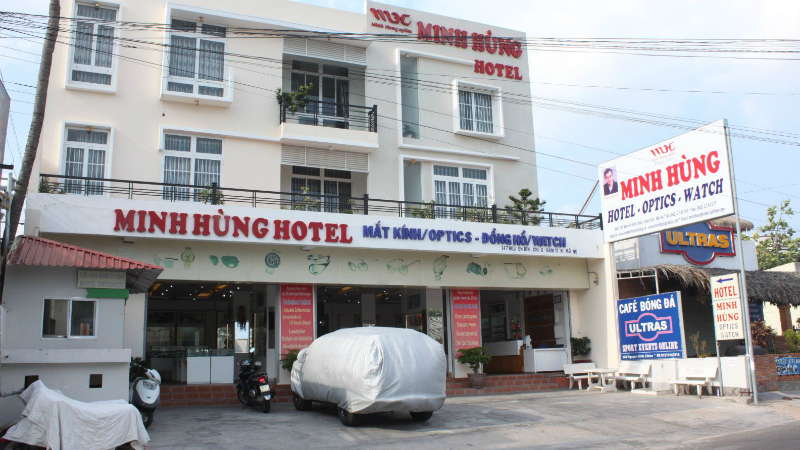 Khách sạn Minh Hùng Phan Thiết