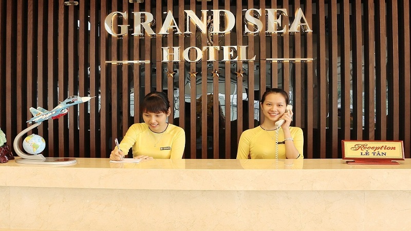 Khách Sạn Grand Sea Đà Nẵng