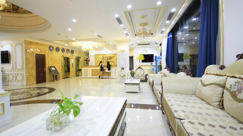 Khách sạn Tuyết Sơn – Đà Nẵng