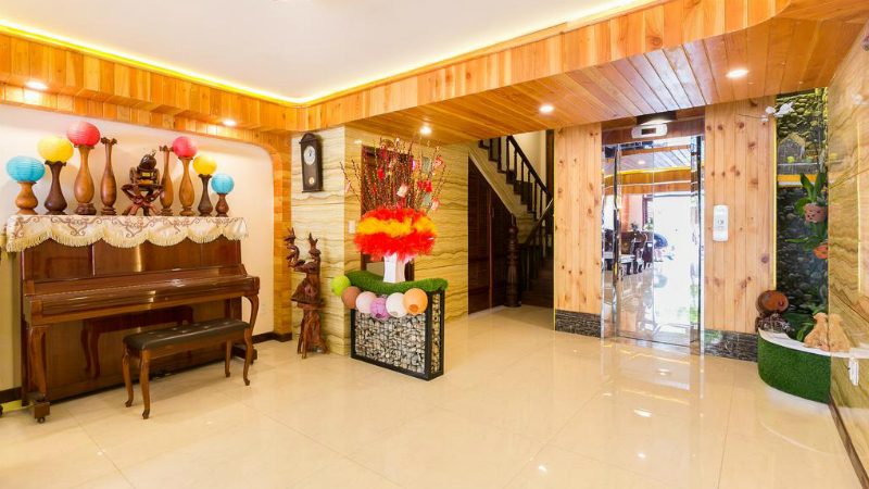 Khách sạn Sunshine Đà Nẵng