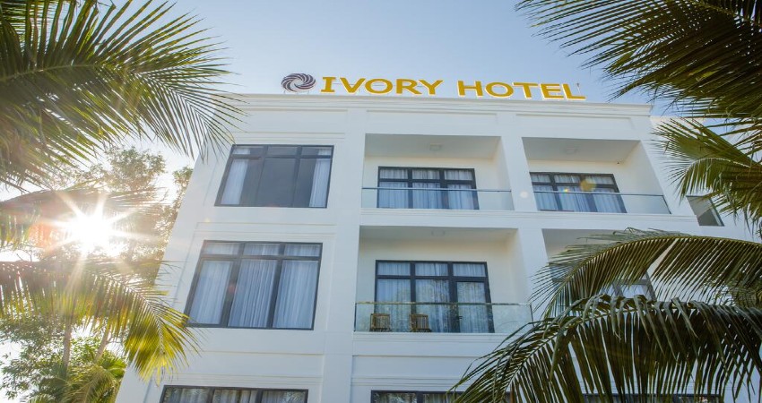 Khách sạn Ivory Phú Yên