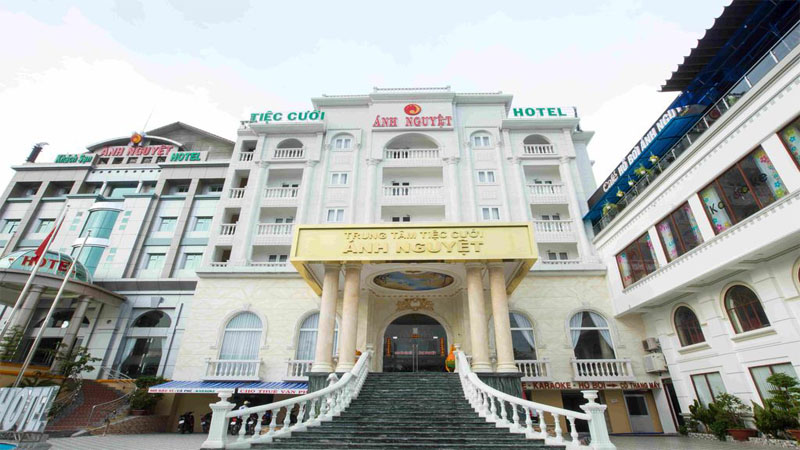 Khách sạn Ánh Nguyệt Cà Mau