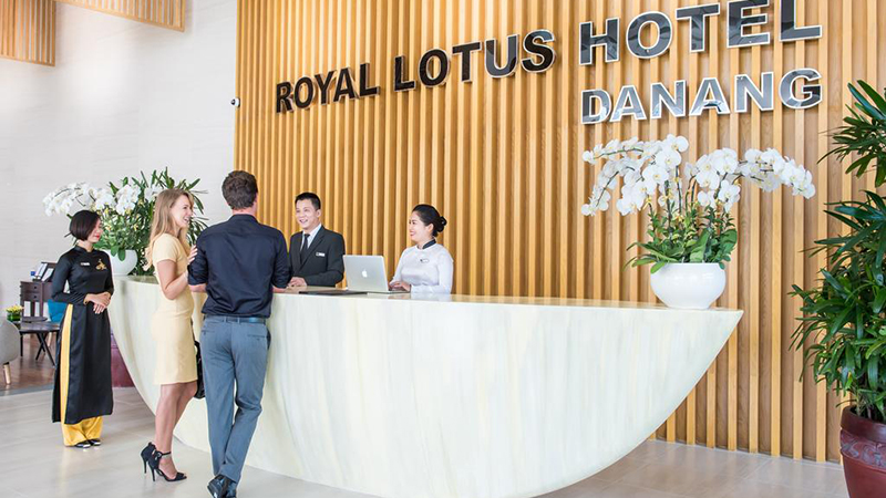 Khách sạn Royal Lotus Đà Nẵng
