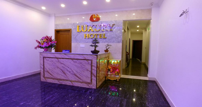 Khách sạn Luxury Phú Yên