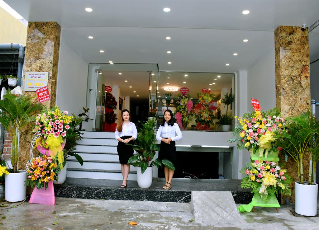 Khách sạn Royal Palms Phú Yên