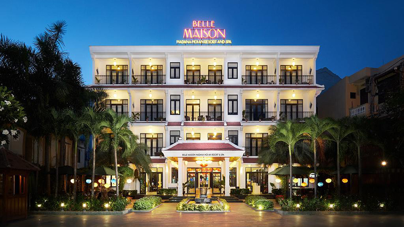 Belle Maison Hadana Hội An Resort & Spa