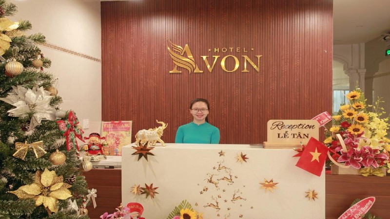 Khách sạn Avon Huế
