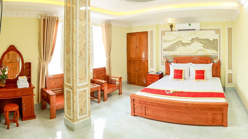 Khách sạn Quang Anh Vũng Tàu