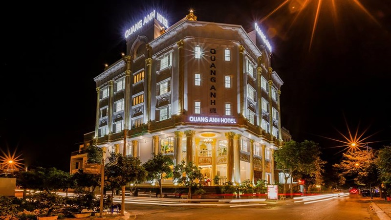 Khách sạn Quang Anh Vũng Tàu