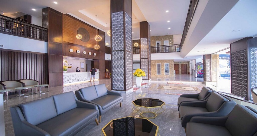 Khách sạn P&T Vũng Tàu