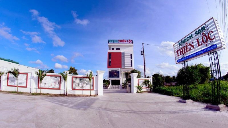 Khách sạn Thiên Lộc Cà Mau