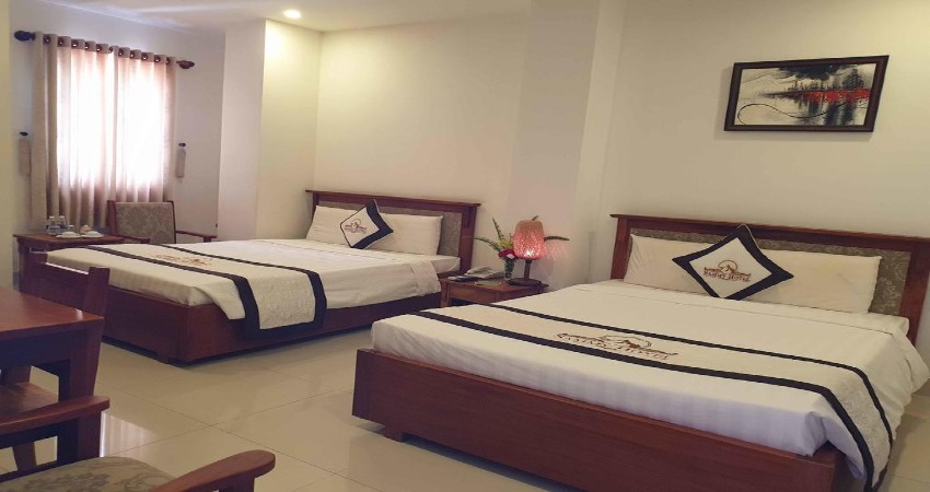 Aquaki Resort & Spa (Sammy Hotel Ha Tien) 