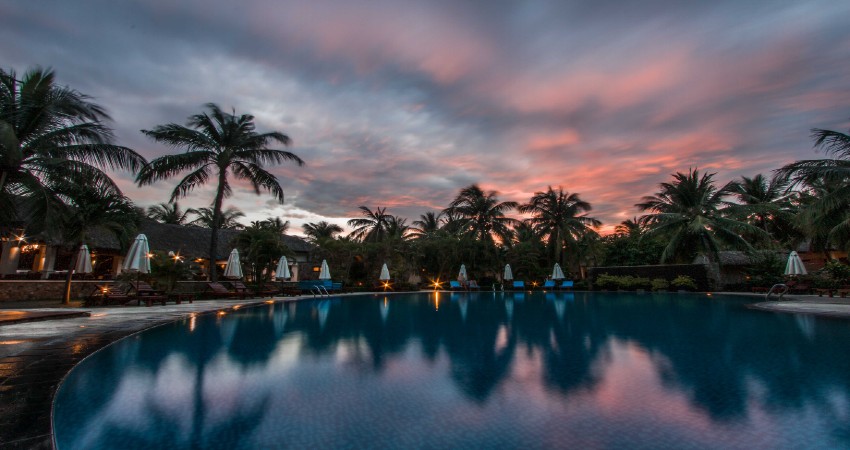 Blue Ocean Resort & Spa Phan Thiết