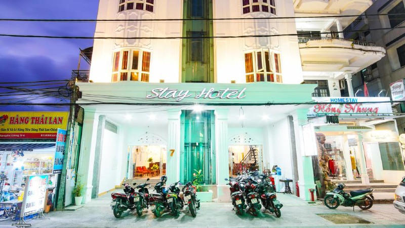 Khách sạn Stay Huế