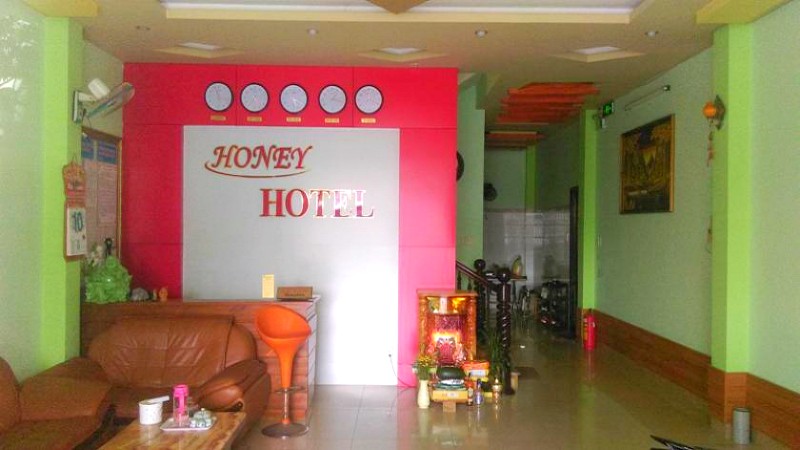 Khách sạn Honey Đà Nẵng