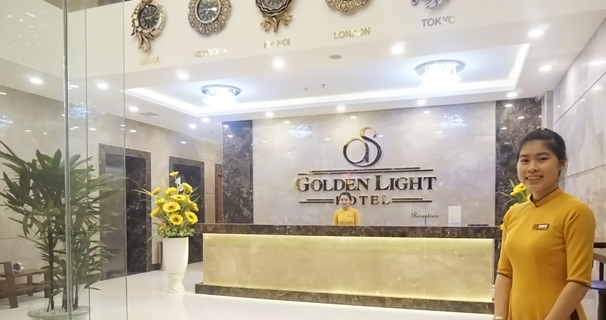 Khách sạn Golden Light Đà Nẵng