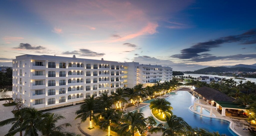Cham Oasis Nha Trang Resort Condotel