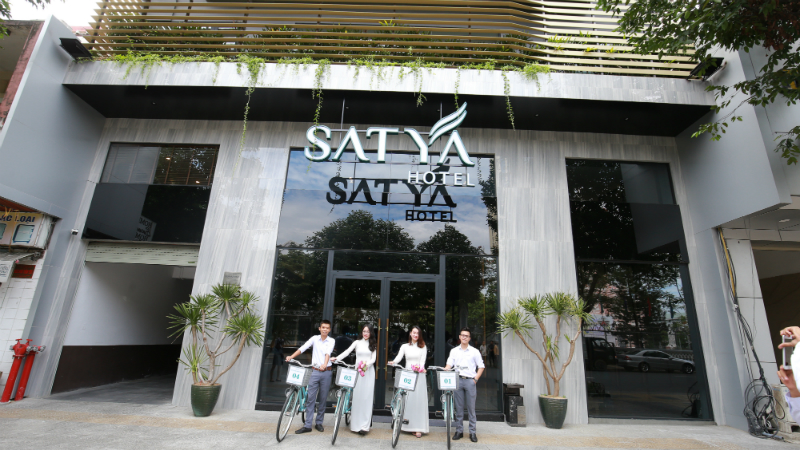 Khách sạn Satya Đà Nẵng