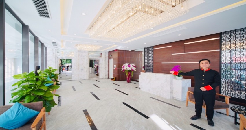 Khách sạn GIC Luxury Đà Nẵng