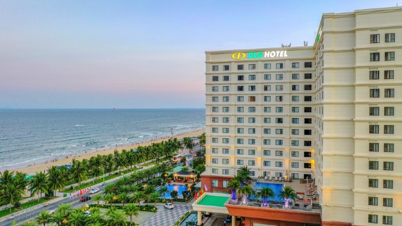 Khách sạn DLG Đà Nẵng