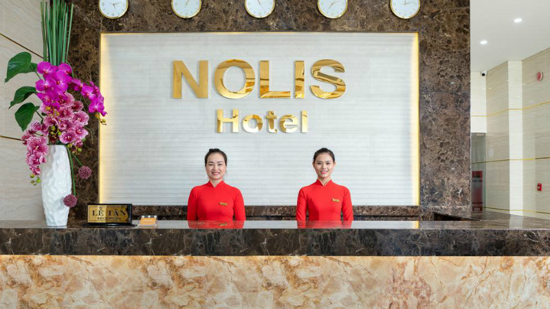 Khách sạn Nolis Vũng Tàu