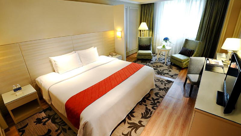Khách sạn Windsor Plaza Hồ Chí Minh