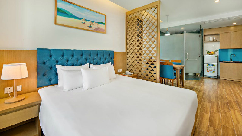Khách sạn & Căn hộ Seashore Đà Nẵng