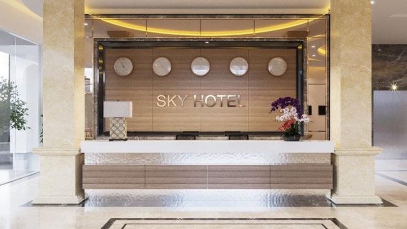 Sky Hotel Đồng Tháp