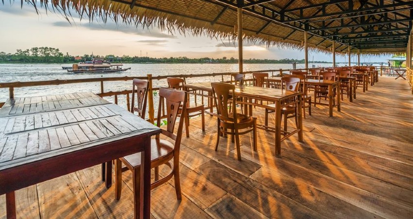 Mekong Lodge Resort Cái Bè, Tiền Giang 