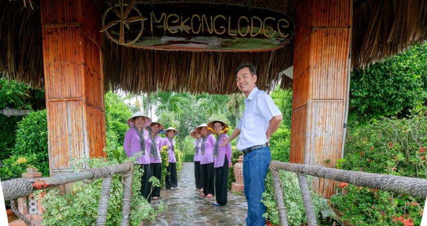 Mekong Lodge Resort Cái Bè, Tiền Giang 