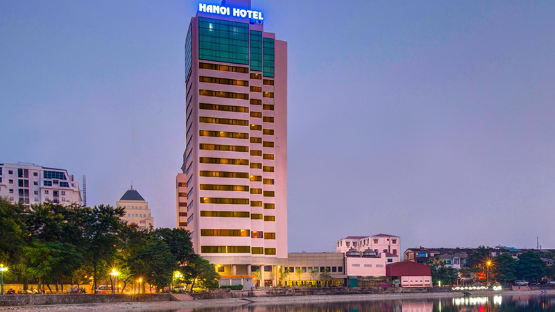 Khách sạn Hanoi
