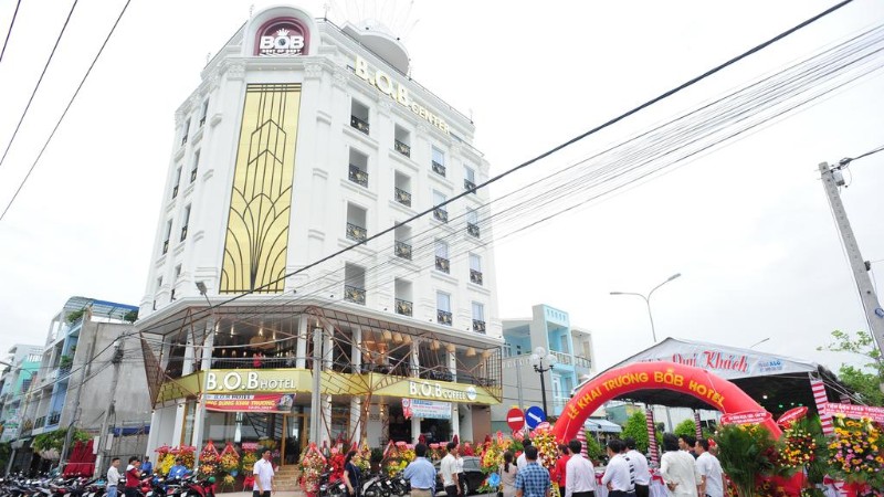 Khách sạn B.O.B Cao Lãnh