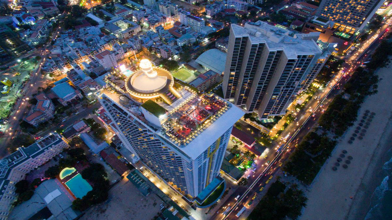 Khách Sạn Premier Havana Nha Trang