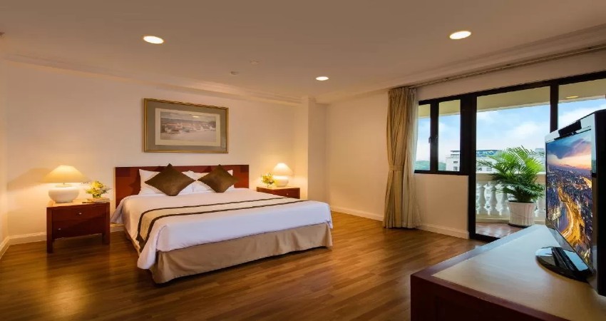 Norfolk Mansion – Luxury Serviced Apartment Sài Gòn
