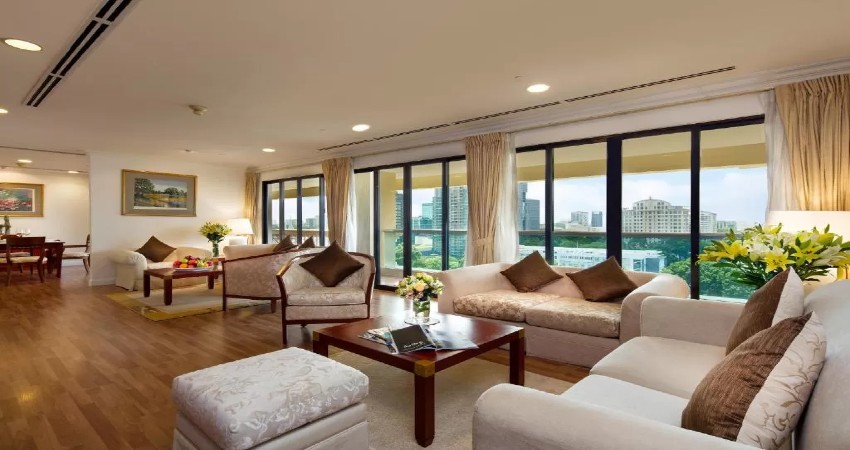Norfolk Mansion – Luxury Serviced Apartment Sài Gòn