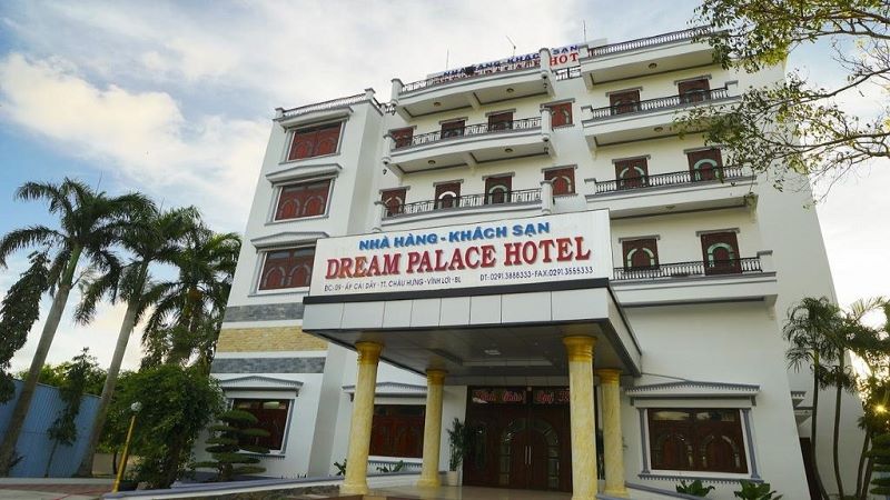 Khách sạn Dream Palace