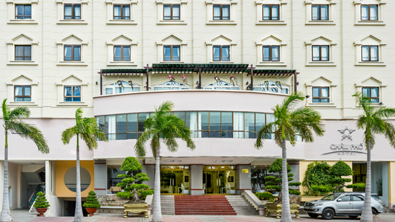 Khách sạn Châu Phố An Giang