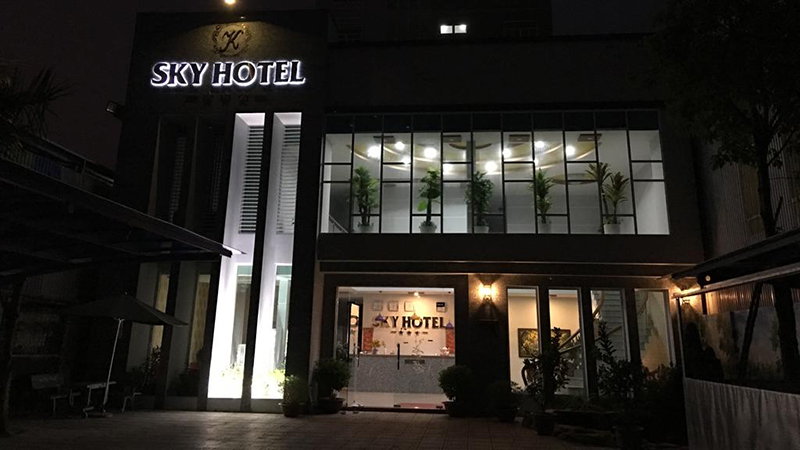 Khách sạn Sky Biên Hòa