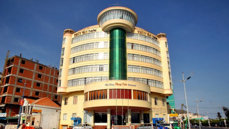 Khách sạn Thùy Vân Vũng Tàu