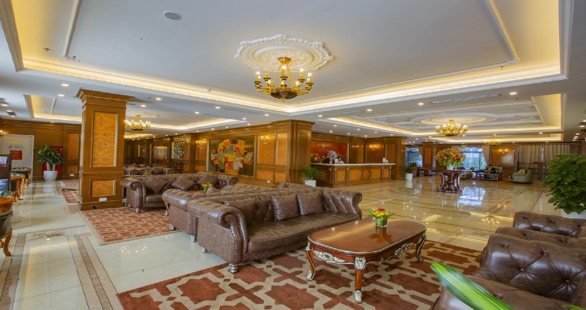 Westlake Hotel & Resort Vĩnh Phúc