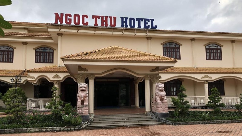 Khách sạn Ngọc Thu Sóc Trăng