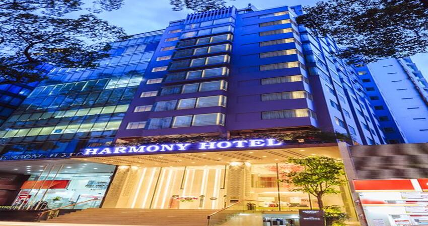 Khách sạn Harmony Saigon & Spa
