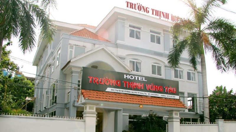 Khách sạn Trường Thịnh Vũng Tàu