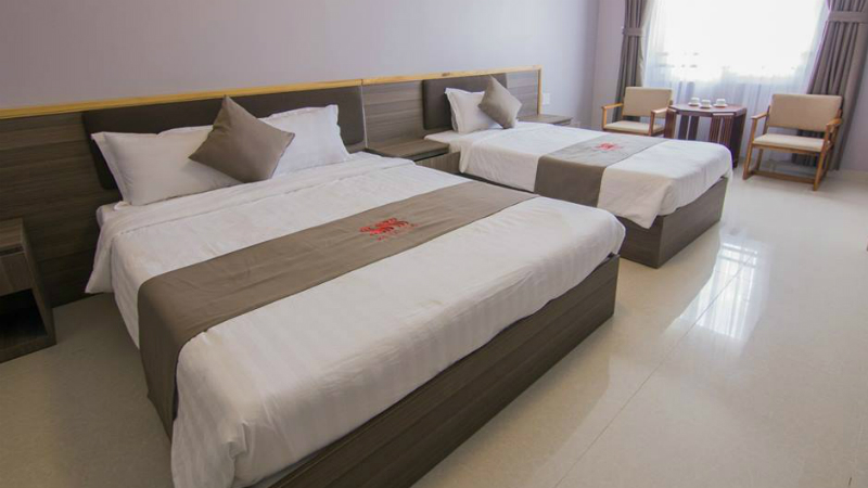 Khách sạn San Hô Vũng Tàu (Coral Hotel)