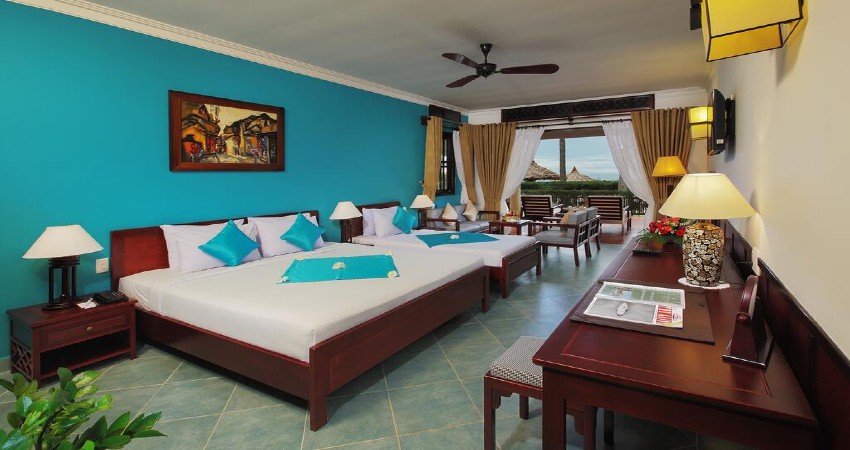 Amaryllis Resort & Spa Phan Thiết