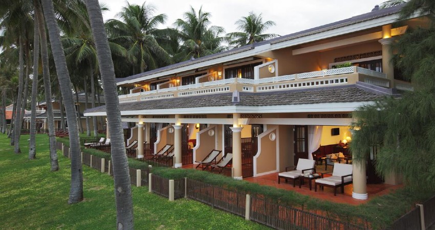 Amaryllis Resort & Spa Phan Thiết
