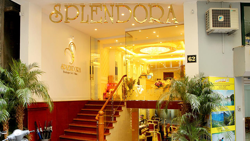 Khách sạn Splendora Hà Nội